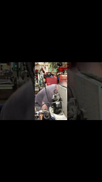 Cut here, chop there, and it’s all gone - #shorts