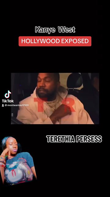 KANYE EXPOSES SACRIFICES WITHIN HOLLYWOOD