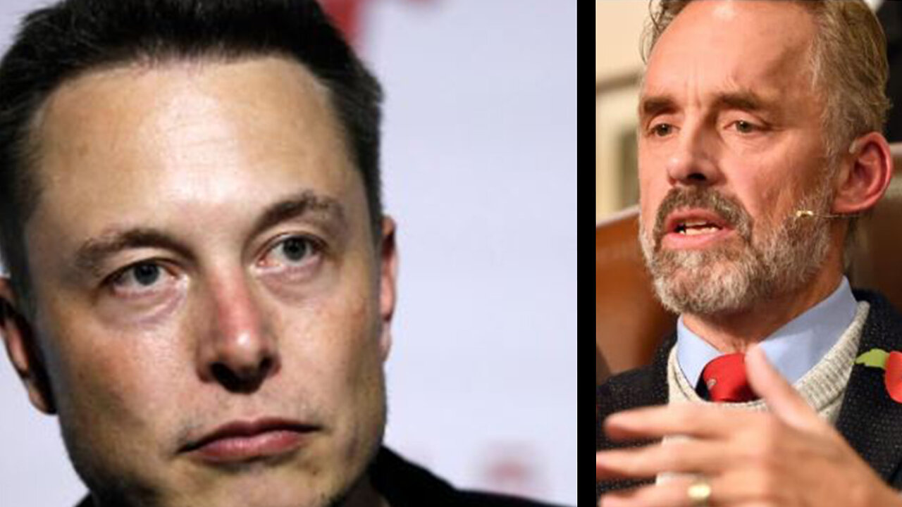 Jordan Peterson responds after Elon Musk Reveals How He Is Defining ‘Hate Speech’ On Twitter