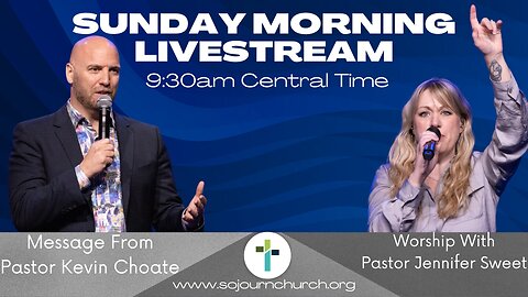 Sunday Morning Livestream | Sunday, May 21st | Sojourn Church