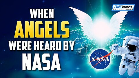 When NASA Heard Angels in space