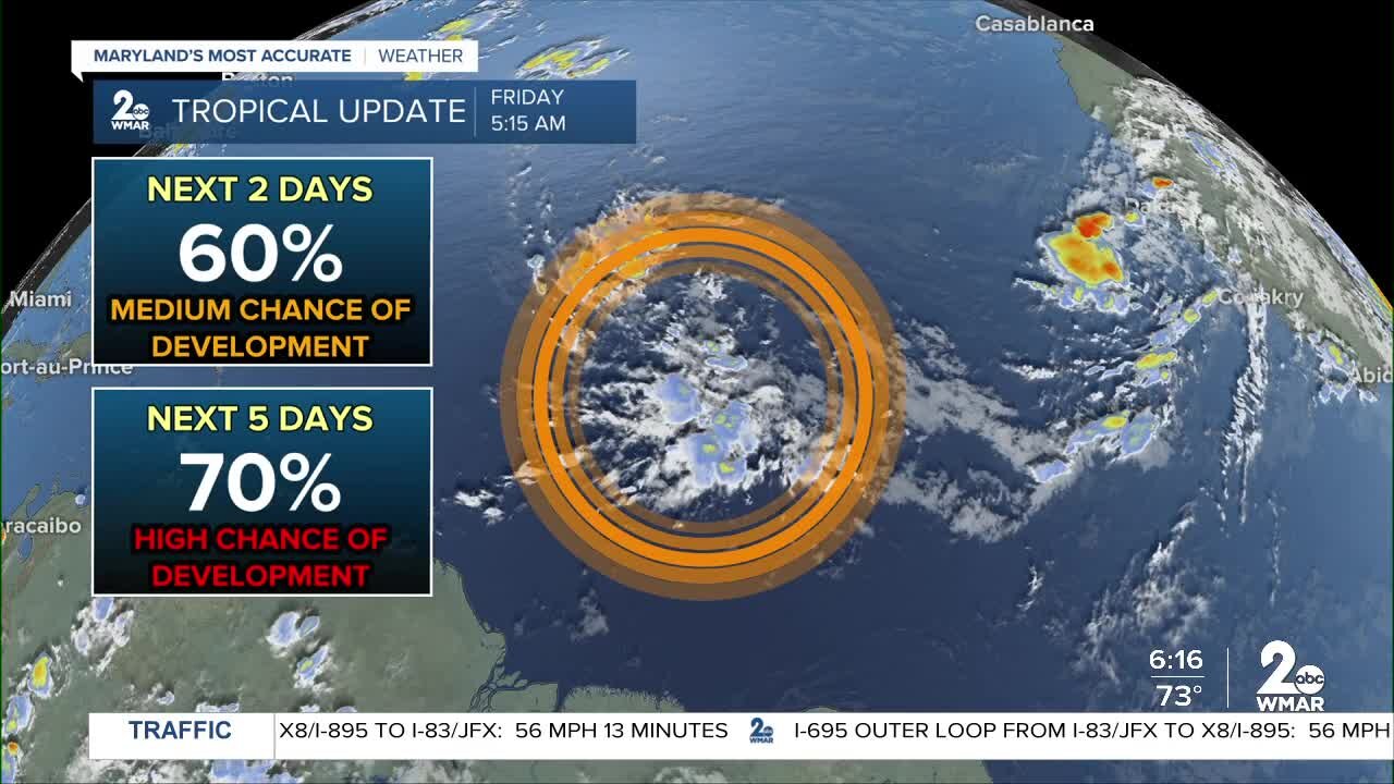 Humidity Persists