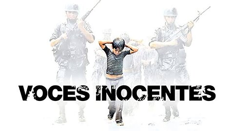 CINERAVE - Voces Inocentes [J-C]