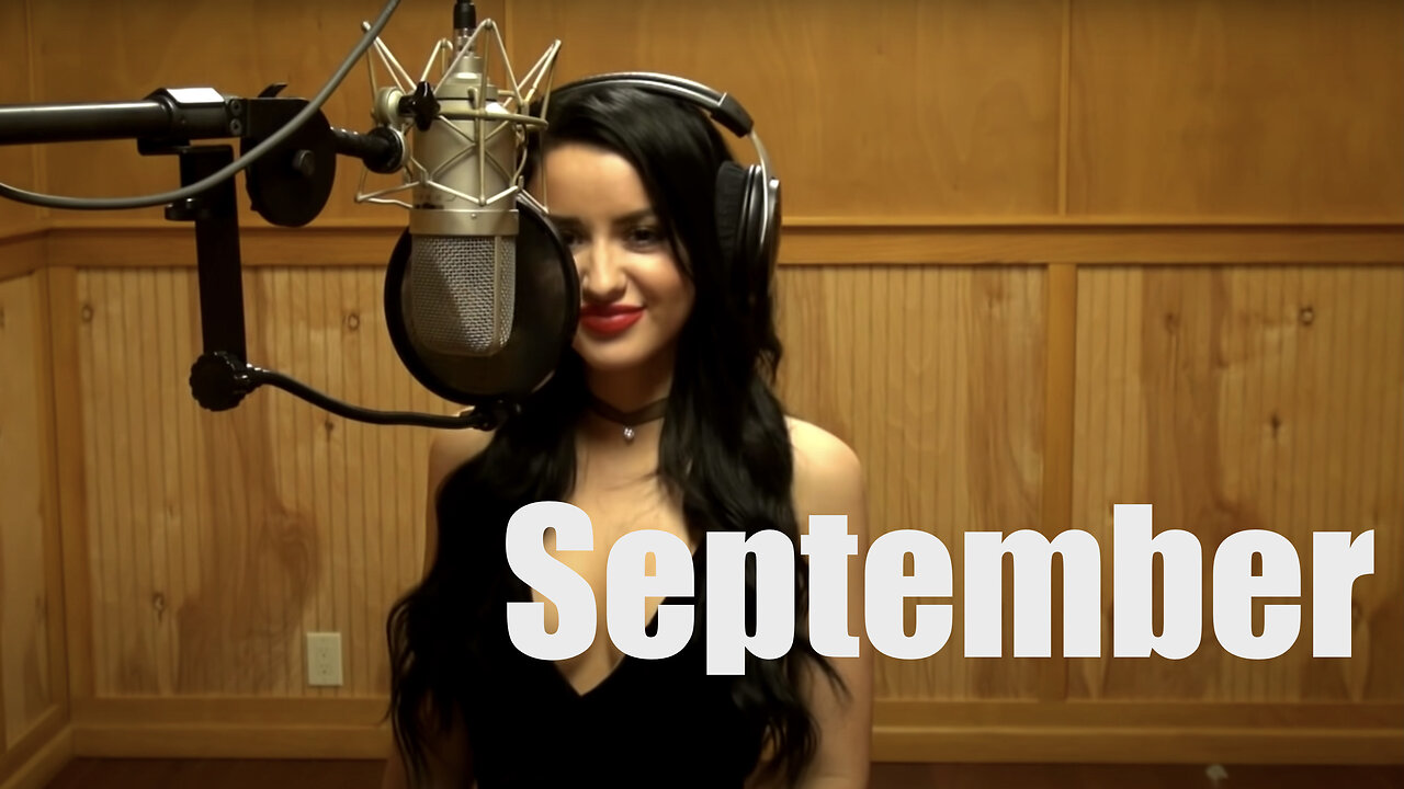 September - Earth Wind And Fire - ft. Tori Matthieu - Ken Tamplin Vocal Academy