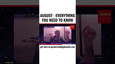 August - everything you need to know