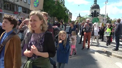 Fridays For Future Stockholm