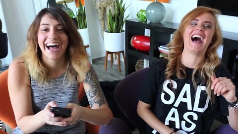 I Helped A Straight Girl Admit She's Bisexual...