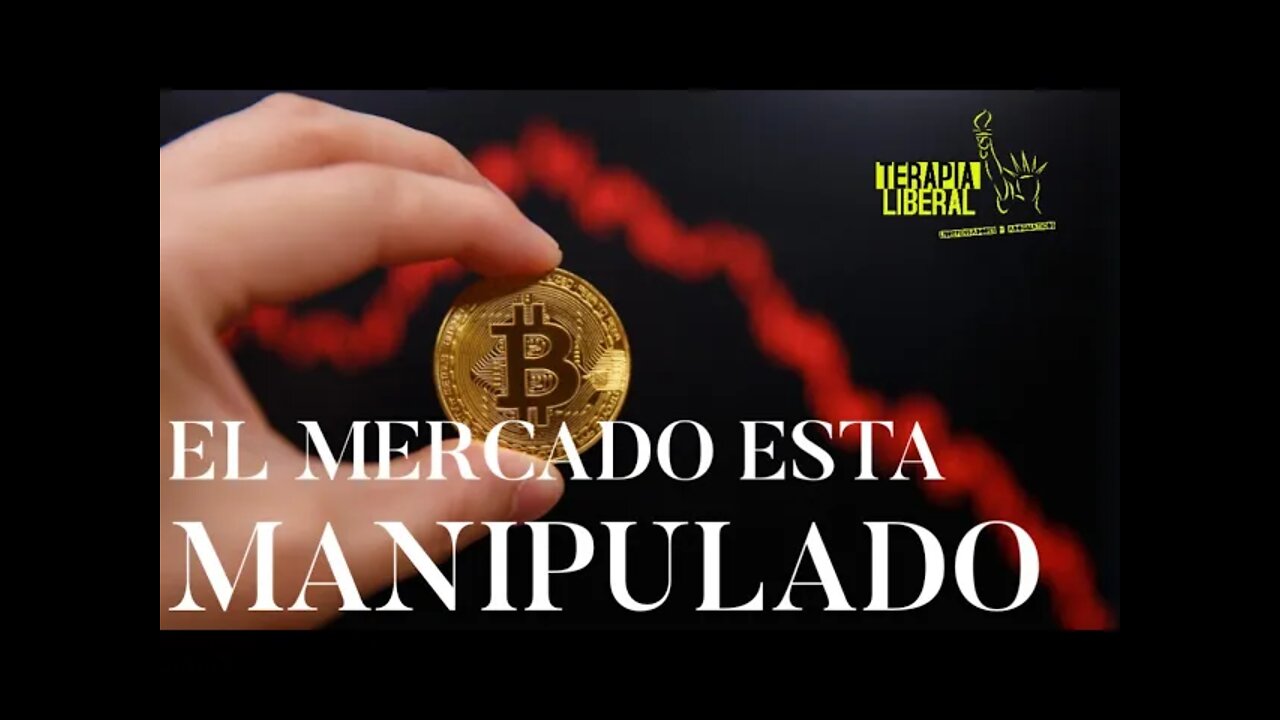 🚨 Fundador de Cardano #ada expone la realidad sobre el mercado crypto! - Manipulados!!!