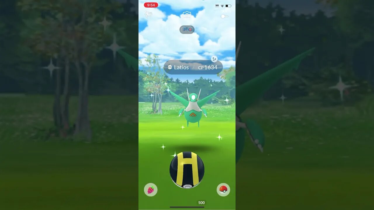 Shiny Compilation