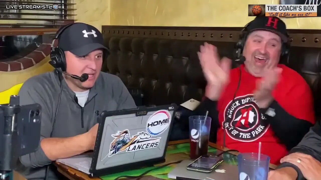 The Coach's Box - Episode 60