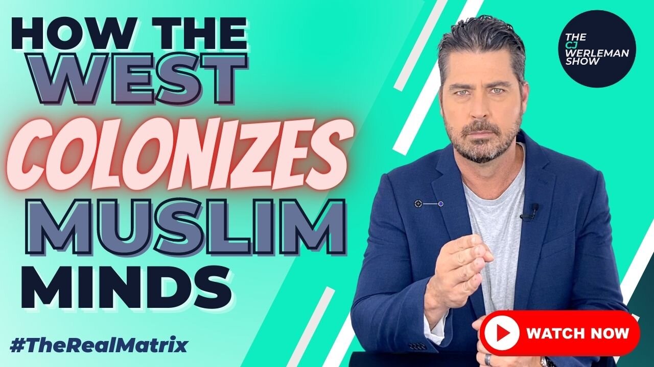 How the West Colonizes Muslim Minds: the Real Matrix