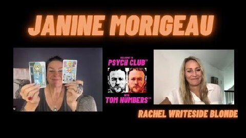 JANINE MORIGEAU Huge Intel and Updates 12.27.22