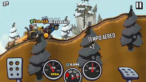 #hillclimbracing2 #corrida ENTRE NA EQUIPE , NOME OS LEOES !