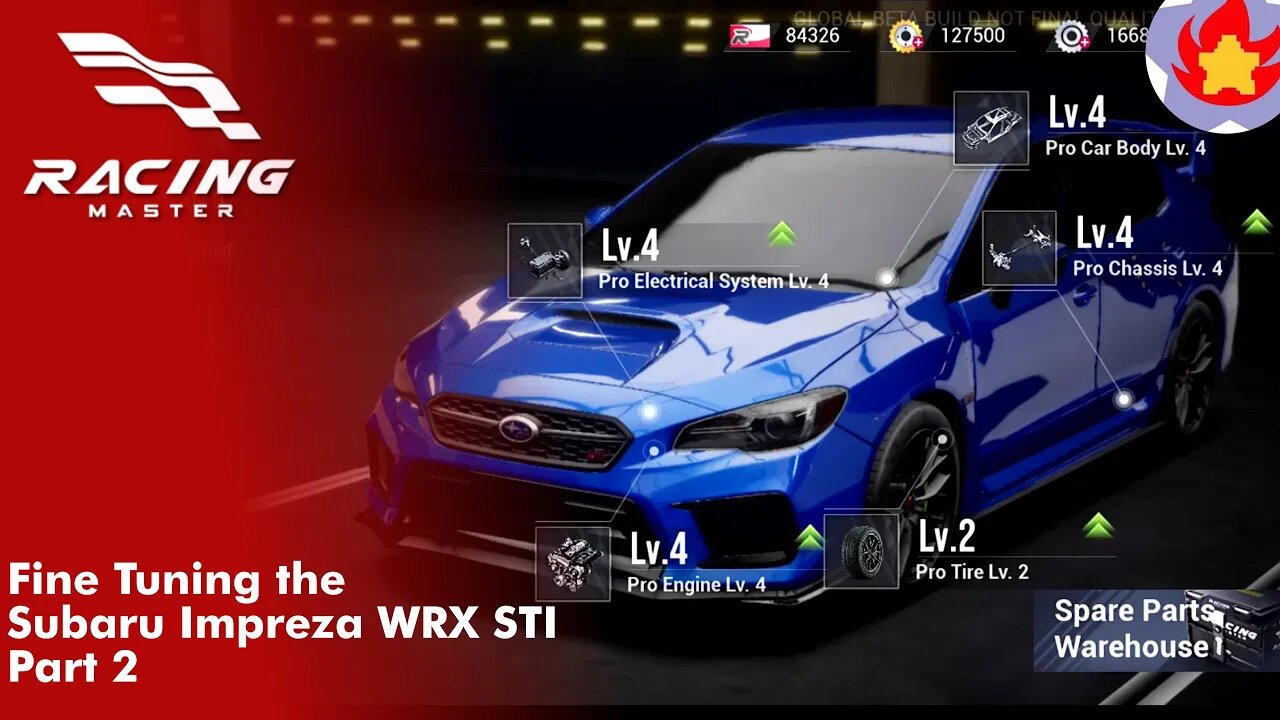 Fine Tuning the Subaru Impreza WRX STI (Part 2) | Racing Master