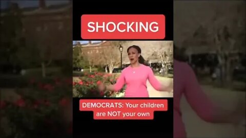 The state wants your children - take your children away from your families