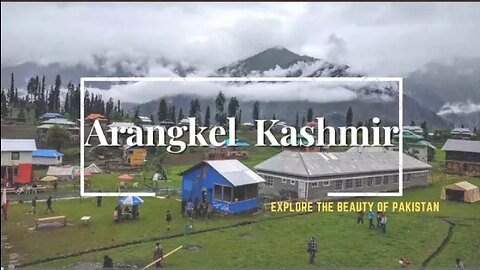 Arangkel (Neelam Valley) | Arangkel to Taobut | Azad Kashmir | Vlog no 3 (Part 2) | Muzammil Squad