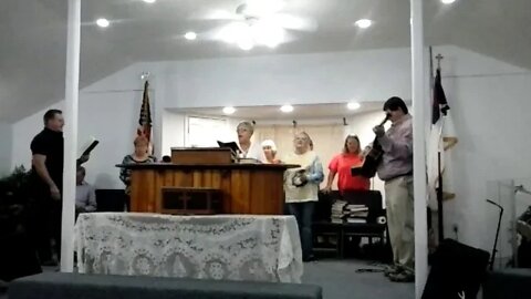 The Cross Church Nashville- A Good Soldier- Bro. Chris Martín
