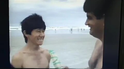 O tempo passa veja como era a praia em 1993, com Robertao de Promissão relembrando o passado!