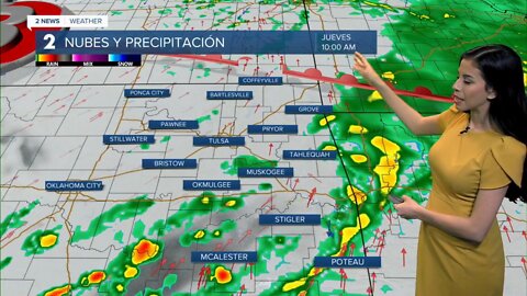 Spanish Forecast Dec 6