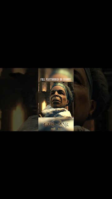 KRATOS KILL ALECTO | God of War: Ascension #godofwarascension #godofwar #shorts