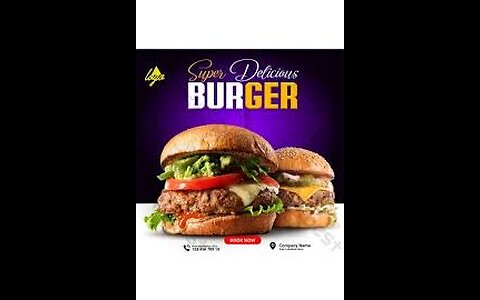 Burgerer and showarma Magic Unleashed: Cook, Stack, and Indulge in Your Homemade Masterpiece