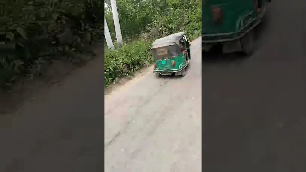 সুন্দর মন্ডলী পাহাড়ি এলাকা