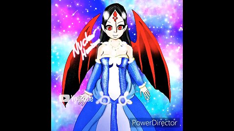 Speedpaint nuclears beautiful dress
