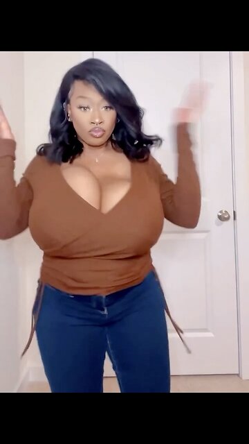 Briana-humongous dancer