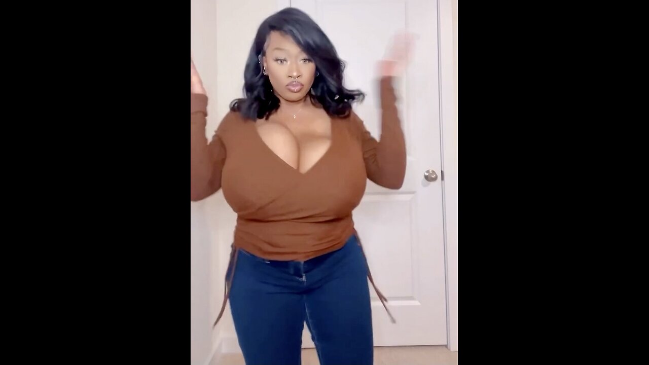 Briana-humongous dancer