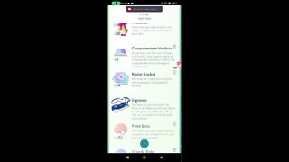 Live de Pokémon GO