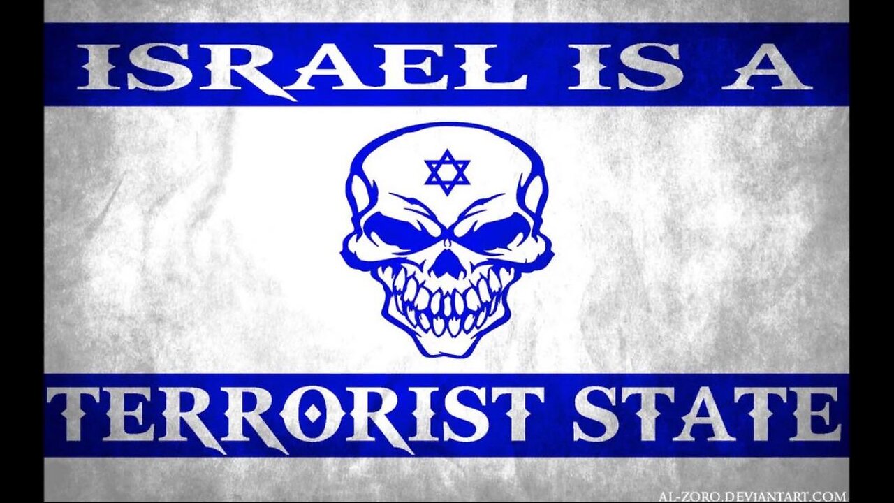 WHEN ISRAEL FAKES MUSLIM TERRORISM (A HISTORY DOCUMENTARY)