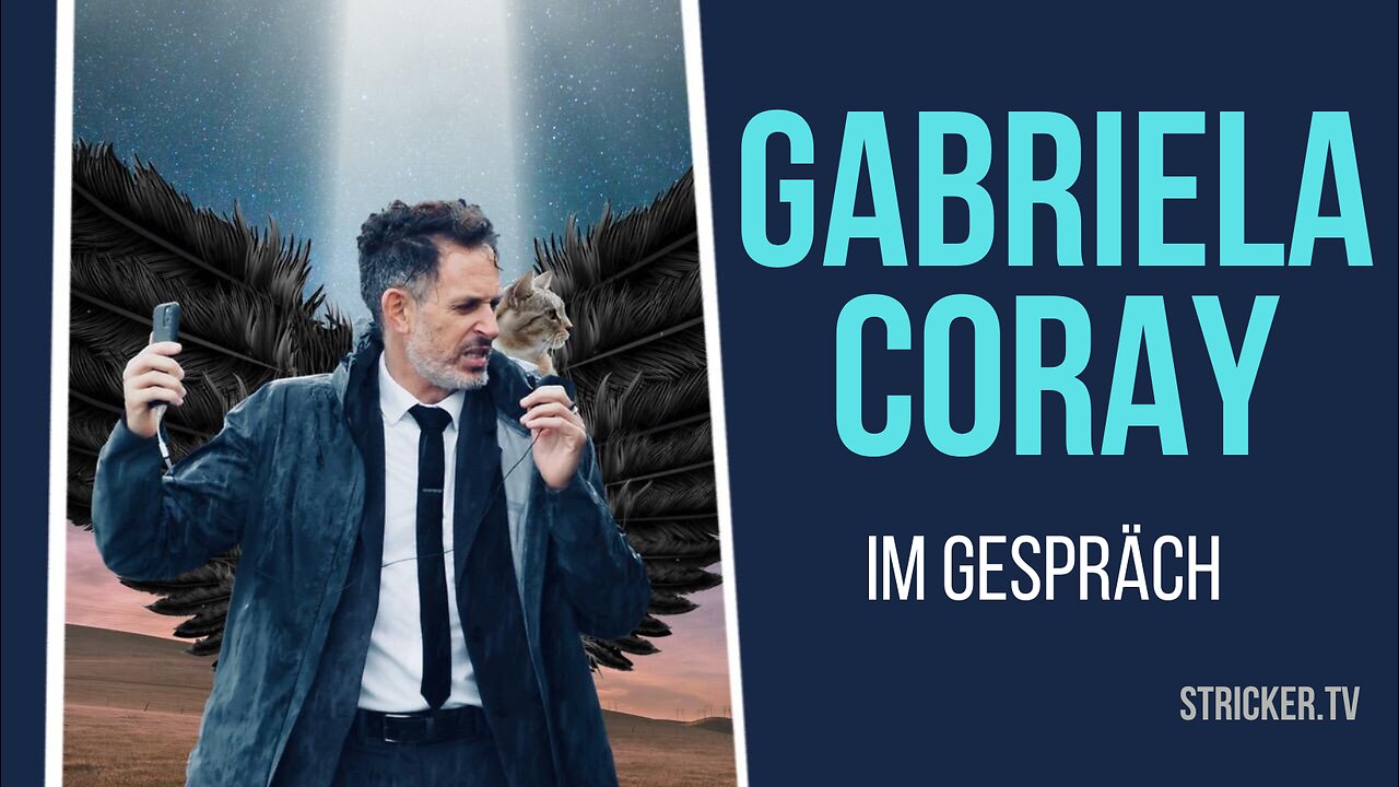 Gabriela Coray im Gespräch