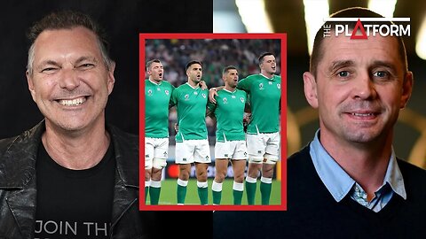 Alan Quinlan breaks down Ireland vs the All Blacks | It's Only Sport