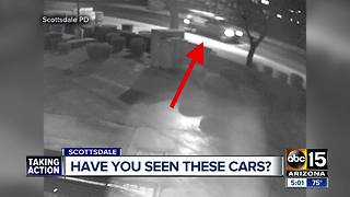 Police asking for help identifying hit-and-run suspect in Scottsdale