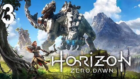 Horizon Zero Dawn (PS4) - Opening Playthrough (Part 3 of 6)