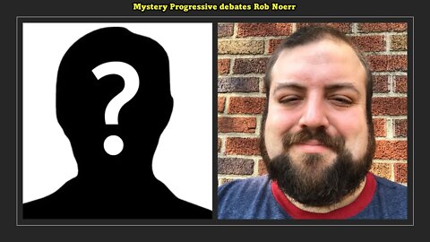 Debating mystery opponent! Progressive powerhouse takes me to the limit!