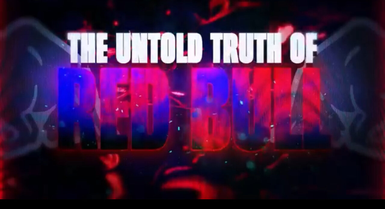 The Untold Truth of Red Bull (It's NOT a drinks company)