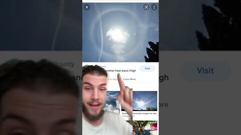 NASA claims this is a new cloud..