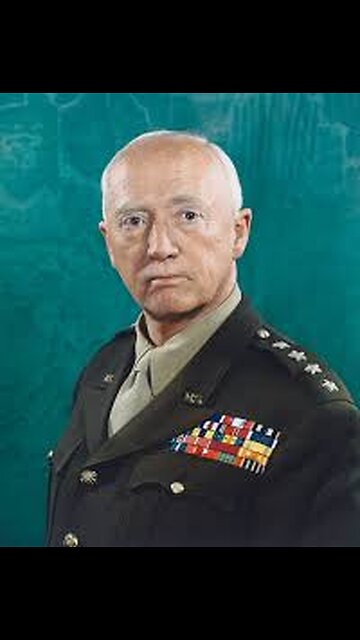 May 26, 2023 Gen. Patton quotation of the day(Autumn 1902) #georgepatton #caesar