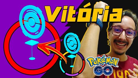 🔴 URGENTE! A COMUNIDADE VENCEU! DISTÂNCIA DOS POKESTOPS VAI SER DEFINITIVA! #PokeReport