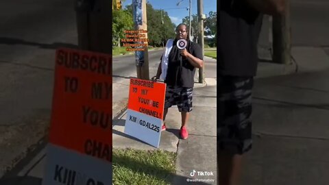 These Baton Rouge Streets Are Real Familiar. Now, I'm Back Hustling Content.