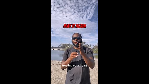 Play It Again #dayodman #listen #heart #eeyayyahh #motivation