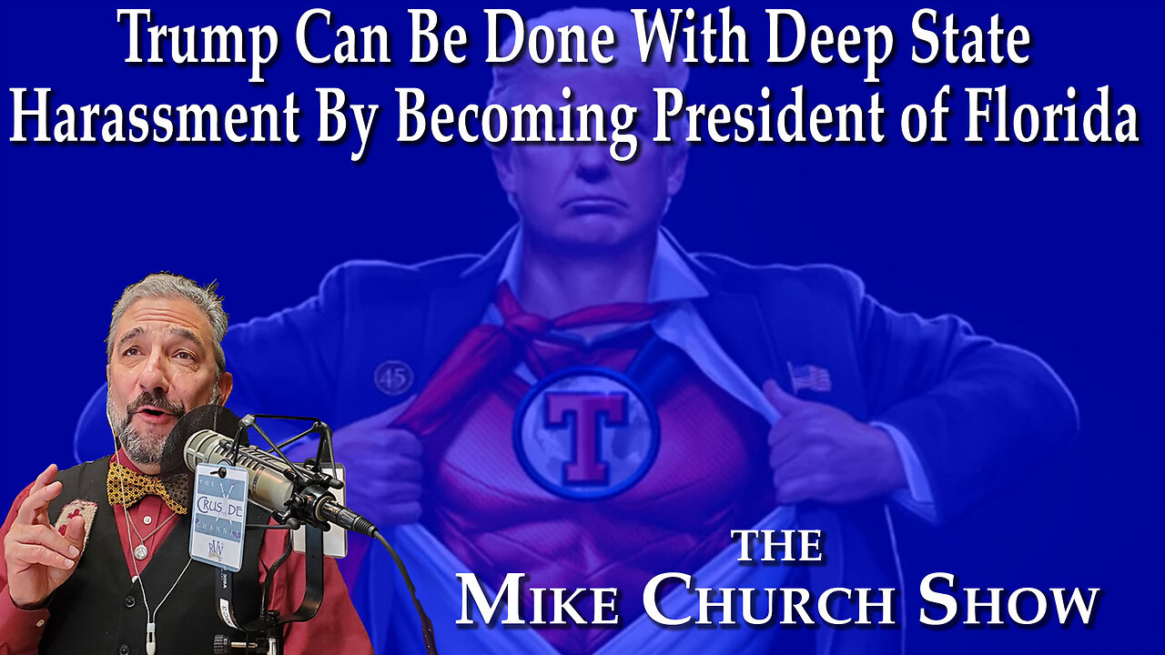 The Mike Church Show