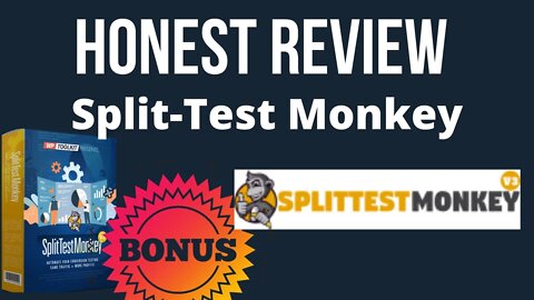 Honest Review Of Split Test Monkey | Split Test Monkey Review | 🍟🍟 Mega Bonuses #review