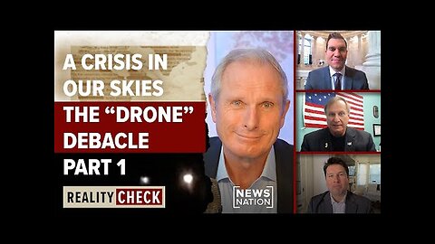 Ross Coulthart: New Jersey drones a national security crisis’ | Reality Check