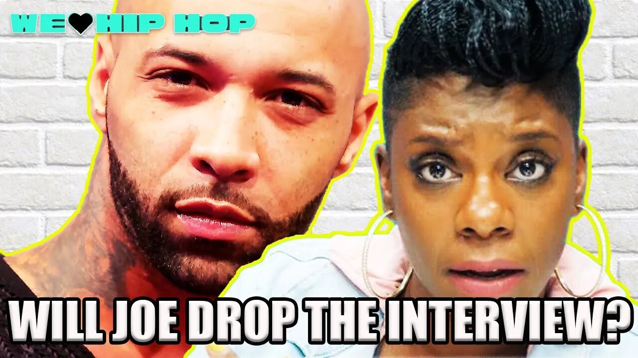 Will Joe Budden Drop The Tasha K Interview After Her Rant & No Jumper Episode