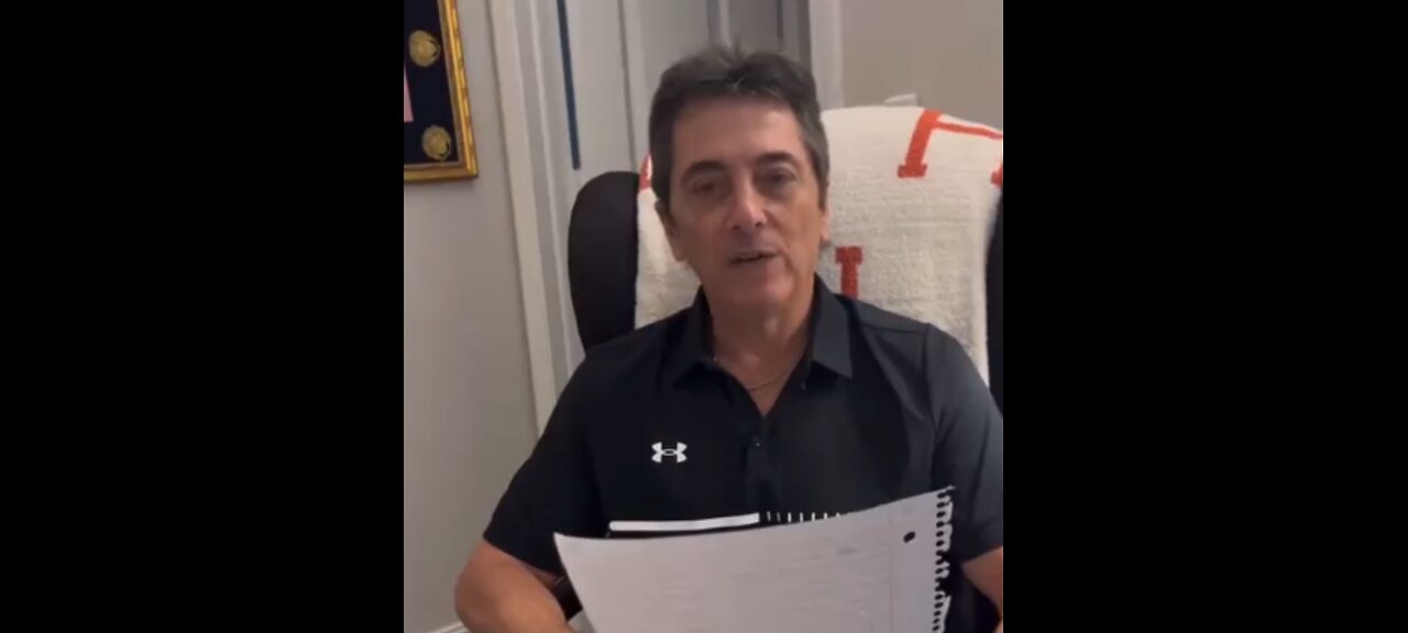 SCOTT BAIO'S MESSAGE TO HOLLY-WOOD