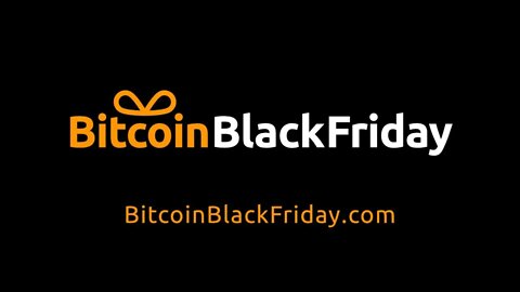 Introducing BitcoinBlackFriday.com