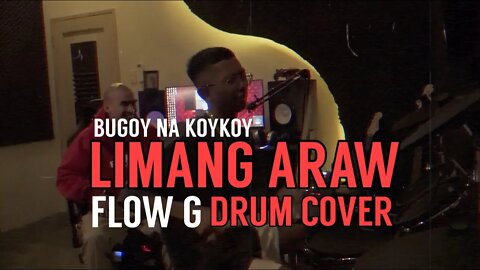 Bugoy na Koykoy - Limang Araw (Flow G Drum Cover)