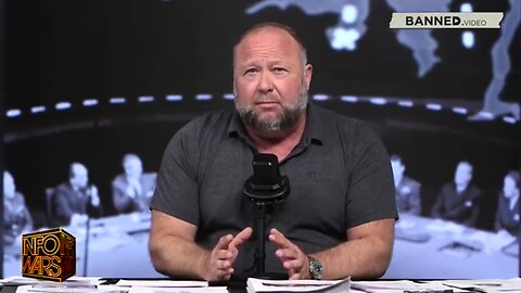 ALEX JONES (Full Show) Monday - 4/24/23